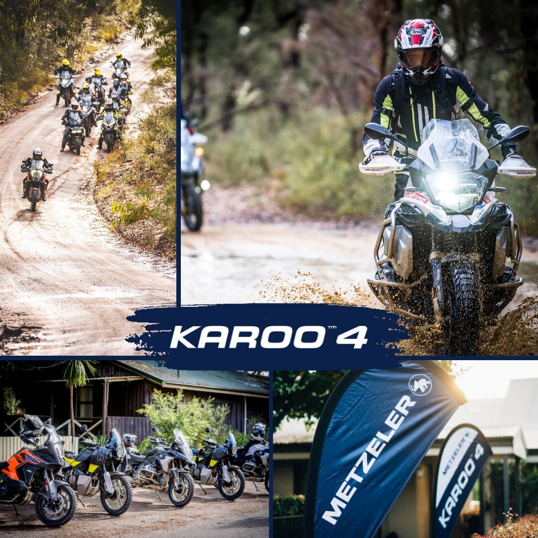 KAROO™ 4テストリポート