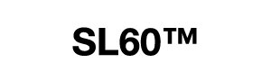 「SL 60™」のロゴ