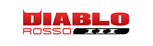「DIABLO ROSSO™III」のロゴ