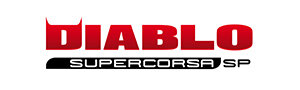 「DIABLO™SUPERCORSA SP」のロゴ