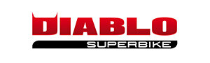 「DIABLO™SUPERBIKE」のロゴ