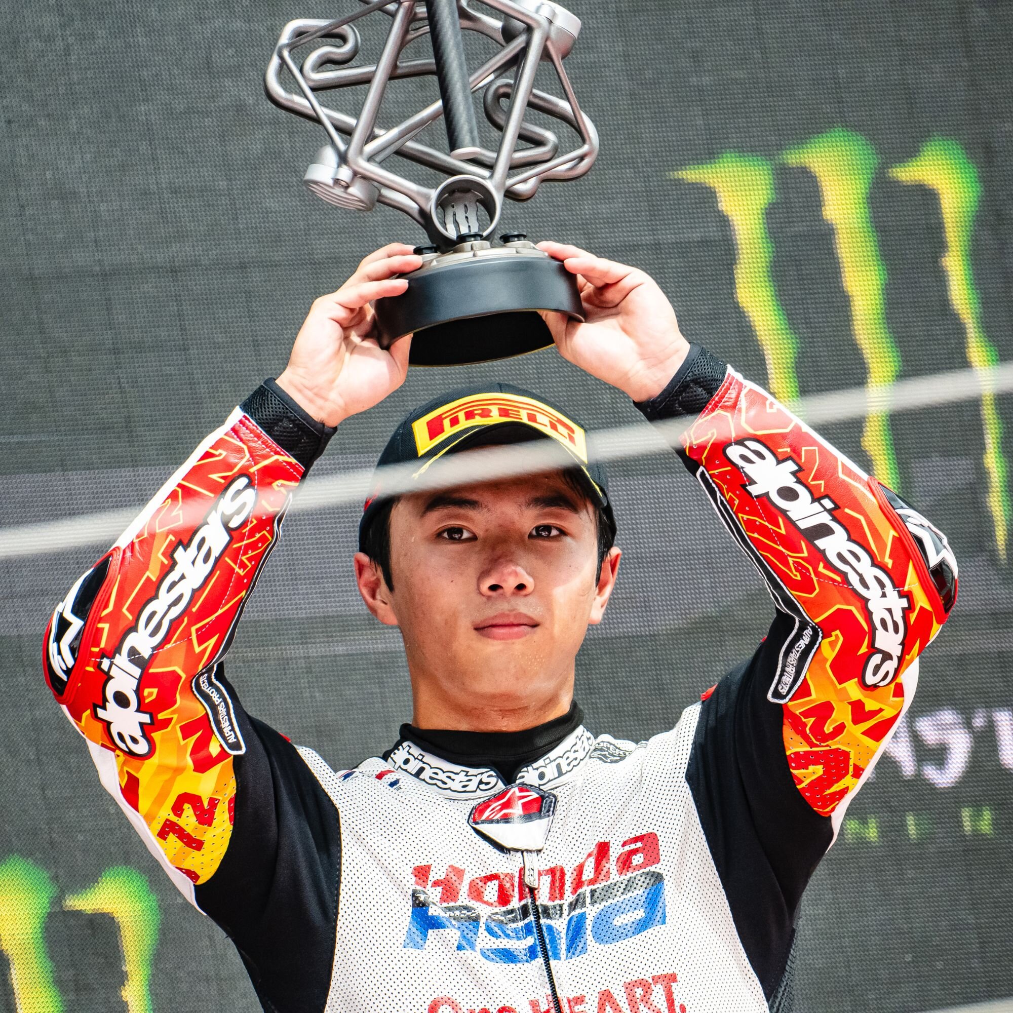 MotoGP第15戦カタルーニャGP Moto2、Moto3／古里太陽が今季2度目の表彰台獲得