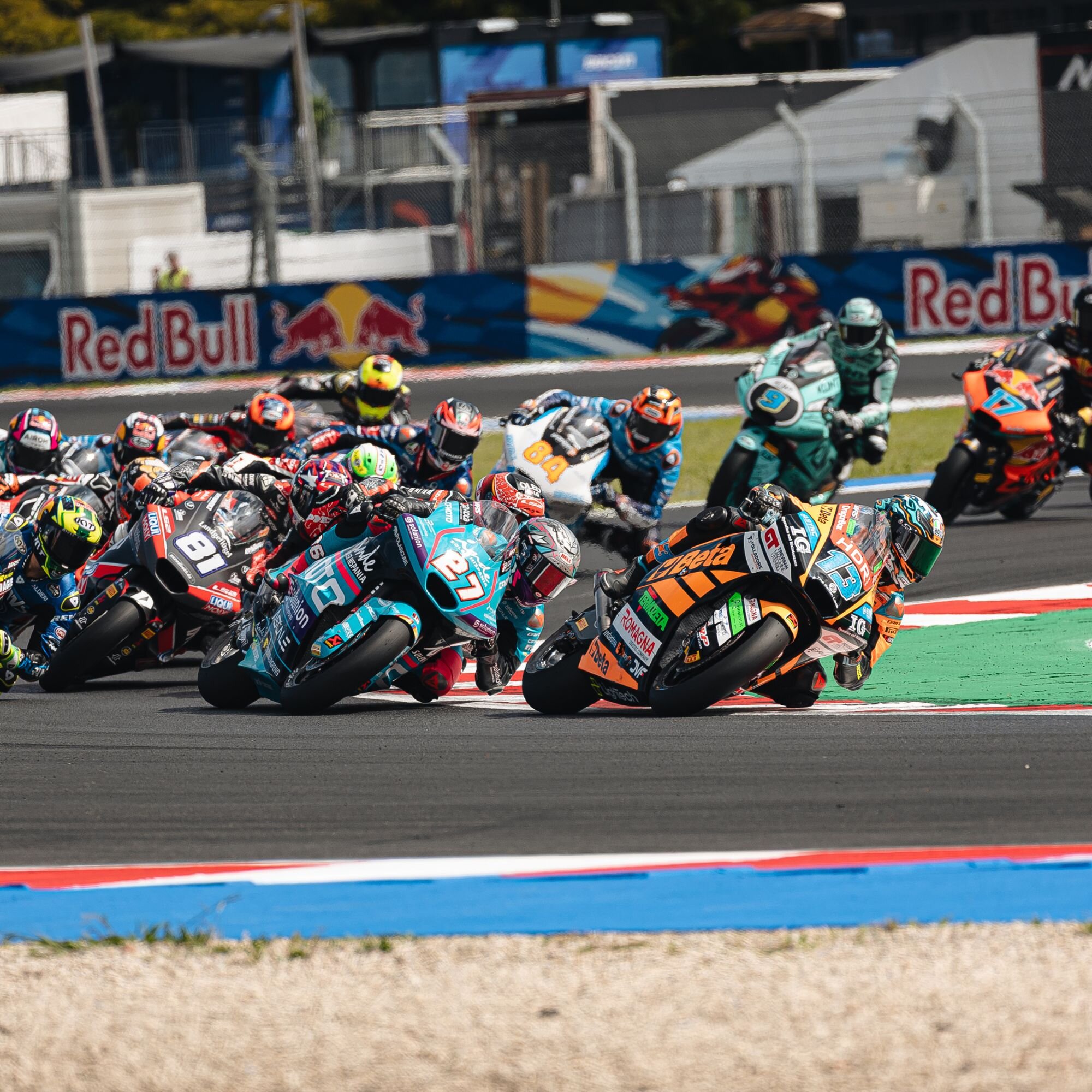 MotoGP第16戦サンマリノGP Moto2、Moto3、ルーキーズカップレースレポート／佐々木歩夢が14位でポイント獲得