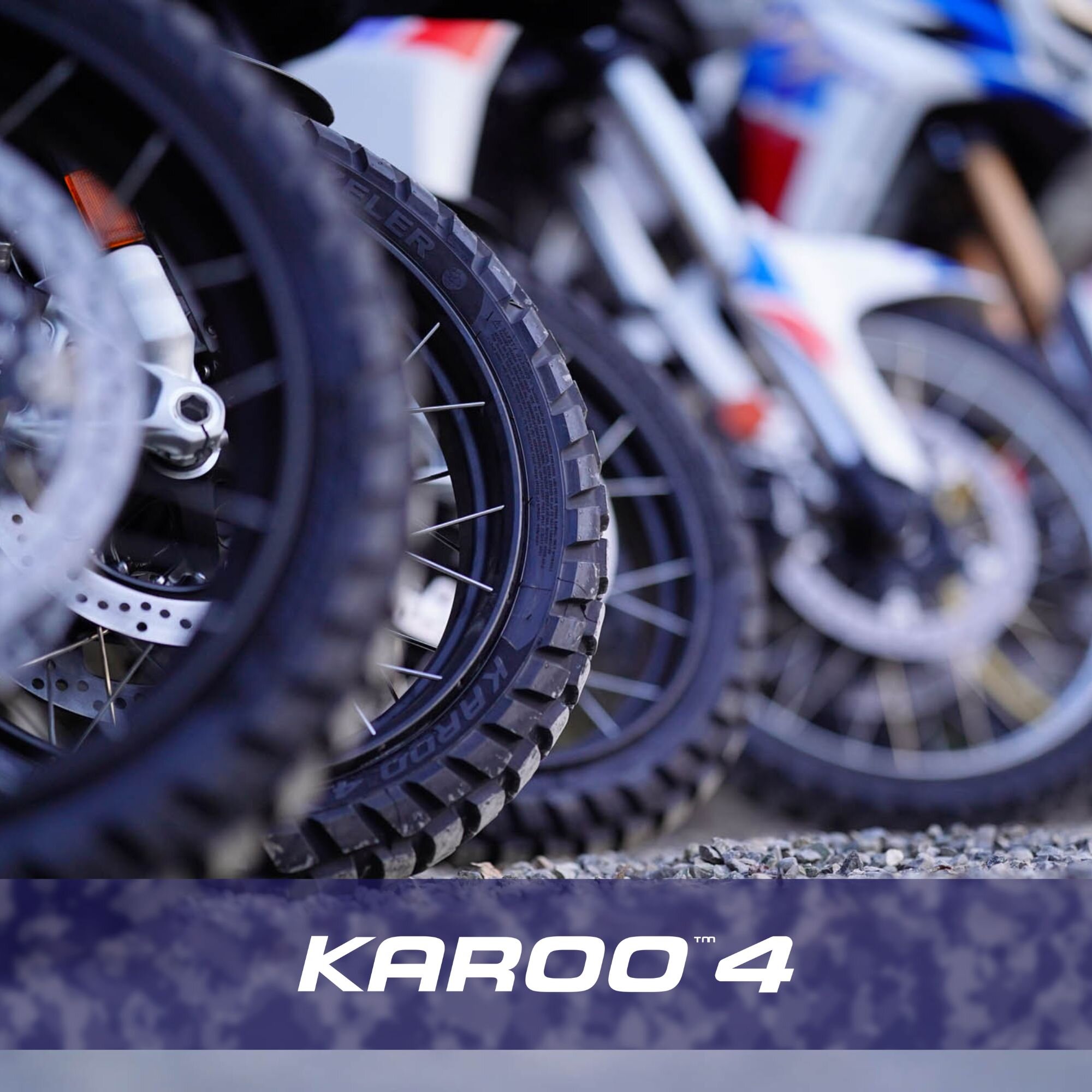 KAROO™4 テクノロジー解説⑤:パフォ-マンスレーダーチャートとサイズ別リリース時期