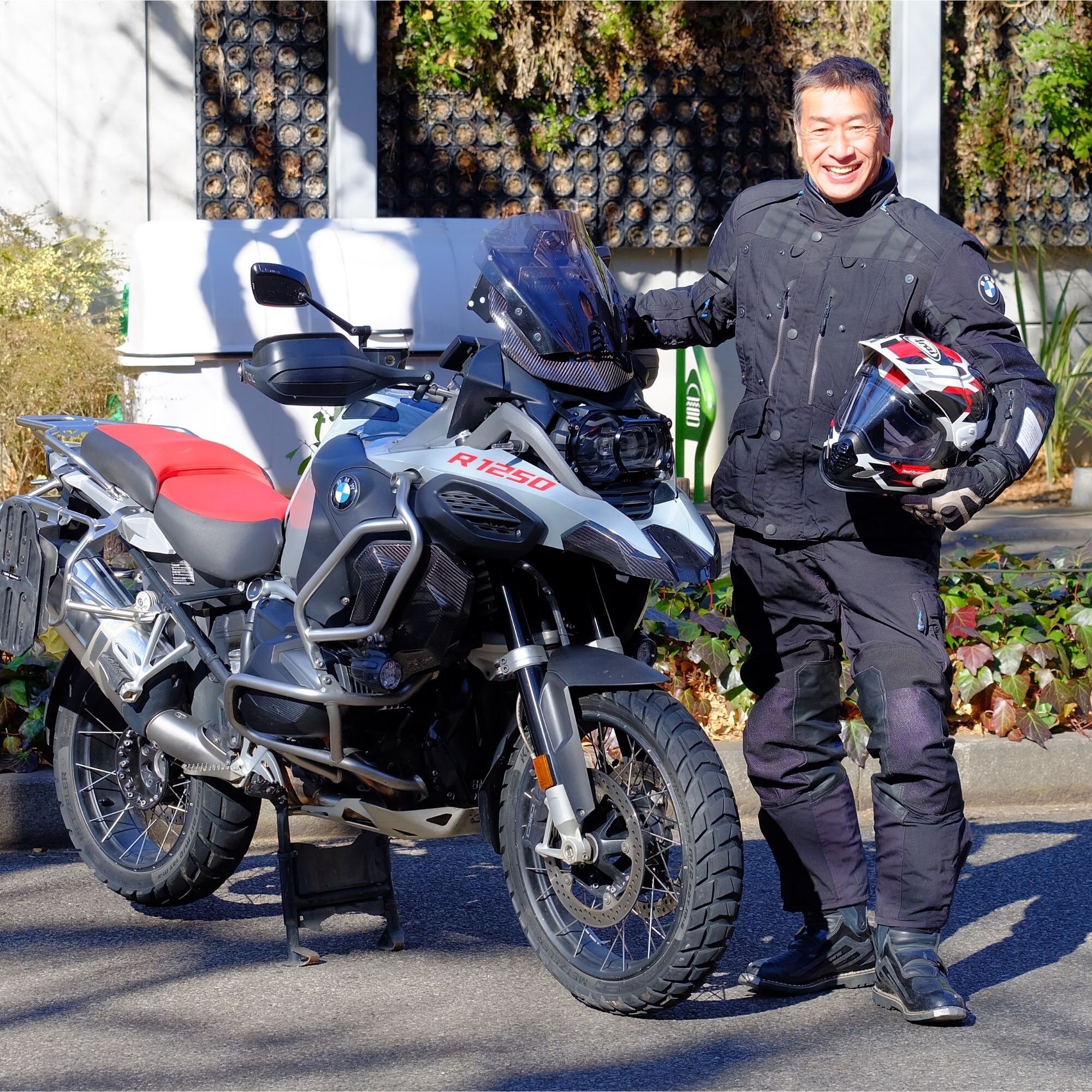 Metzeler Lovers Interview Vol.５モーターサイクルジャーナリスト・BMW Motorrad公認インストラクター 松井 勉さん