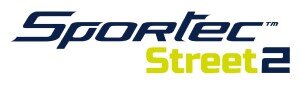 「SPORTEC™ Street 2」のロゴ