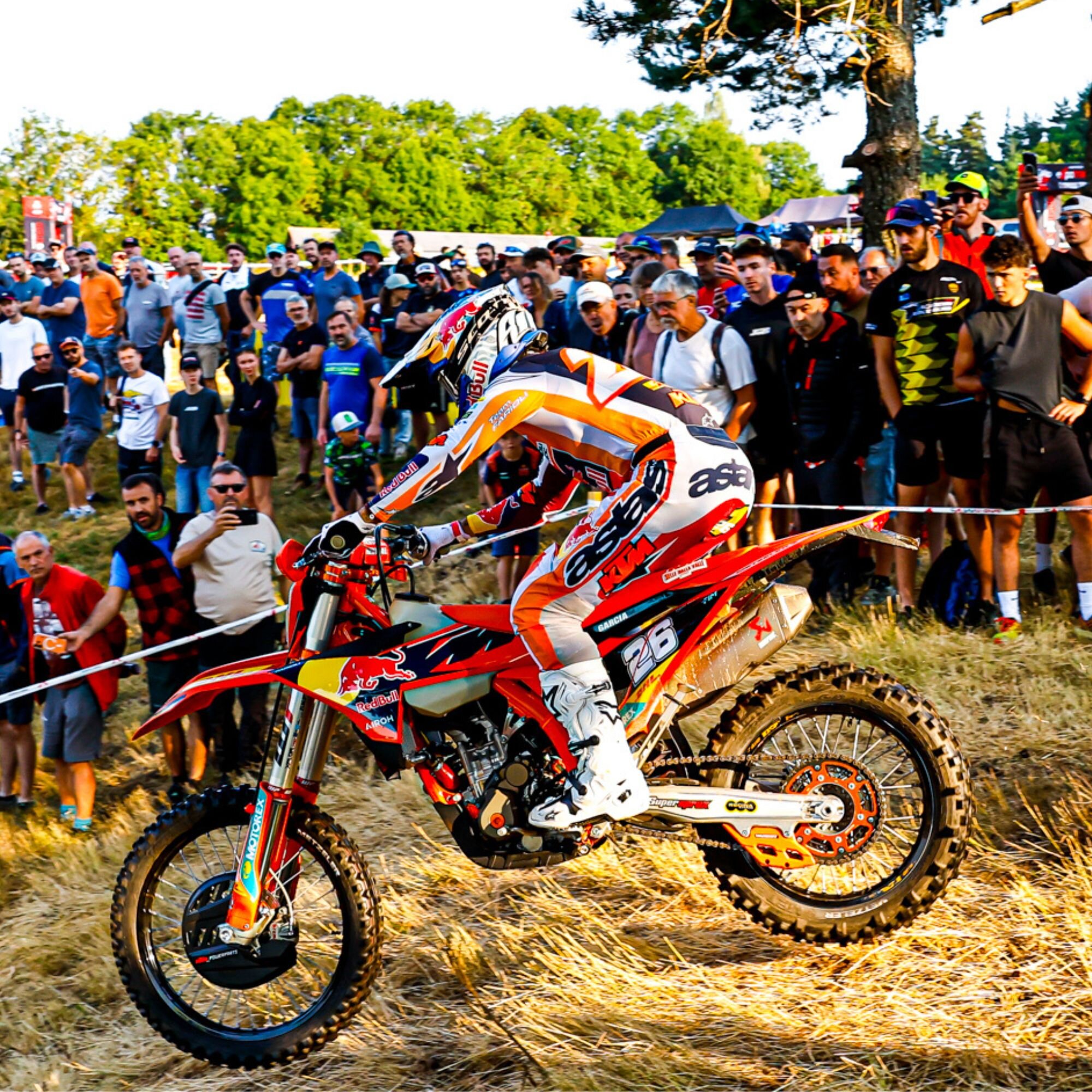 ジョセップ・ガルシアがEnduroGP3連覇｜Enduro1でも4連覇、通算9冠