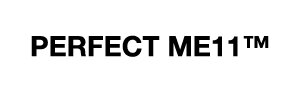 「PERFECT ME 11 ™」のロゴ