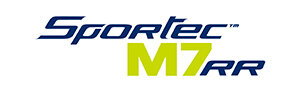 「SPORTEC™ M7 RR」のロゴ