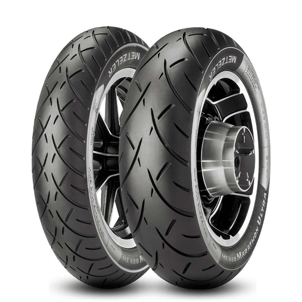 METZELER ME 888 MARATHON ULTRAのタイヤ画像
