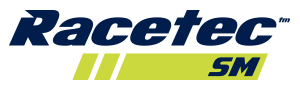 「RACETEC™ SM」のロゴ