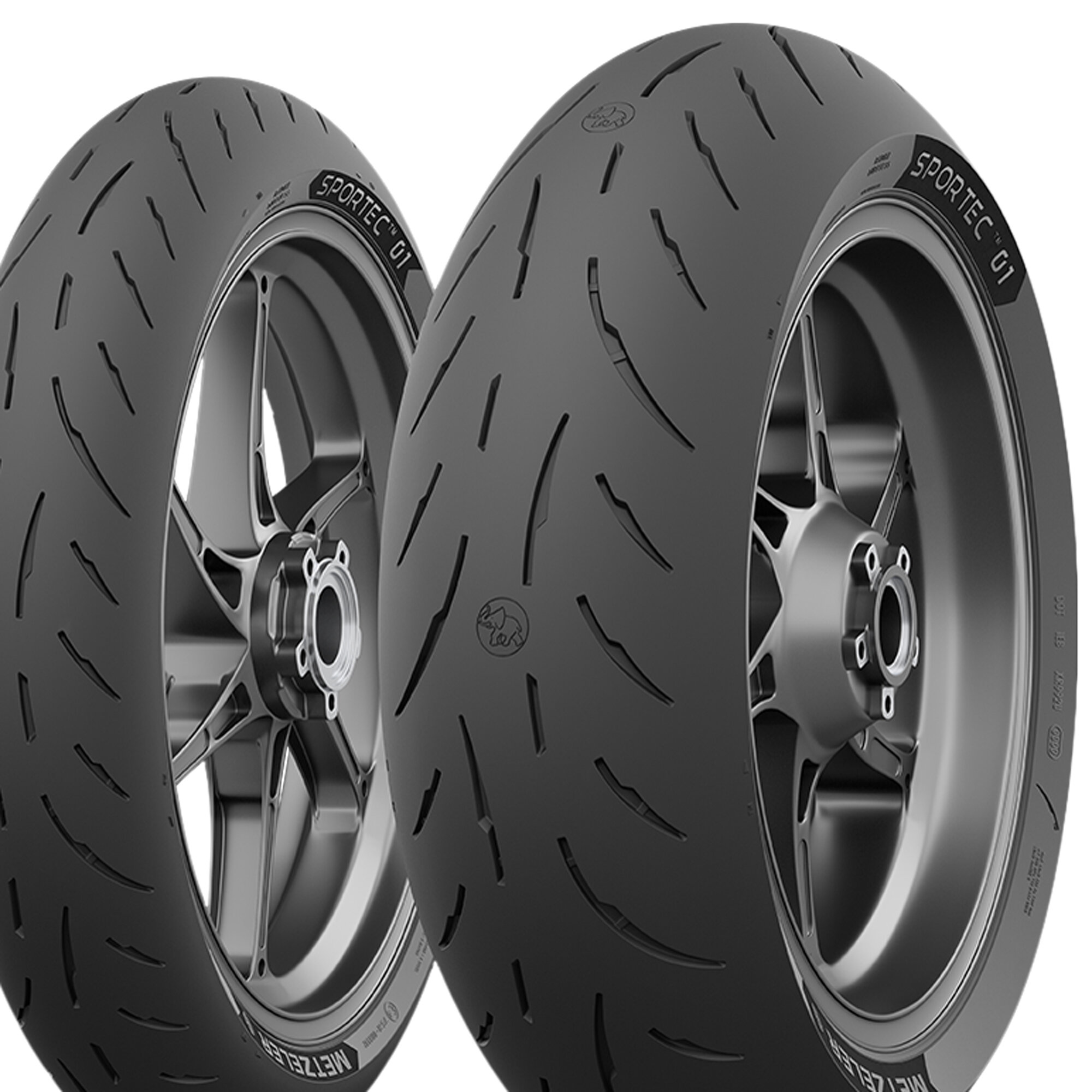 SPORTEC™01 製品解説①｜メッツラーの公道用タイヤでもっともスポーティなモデル