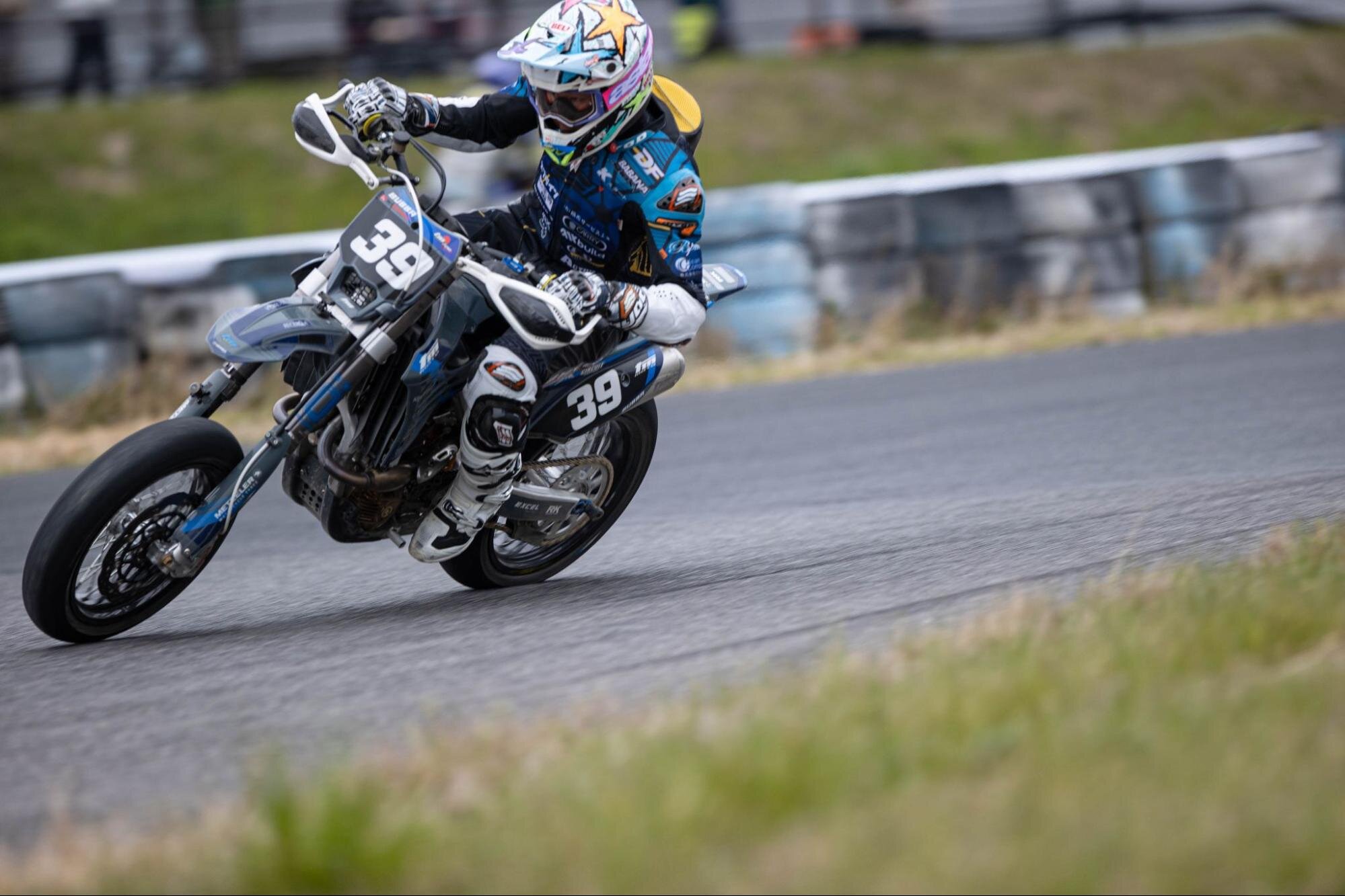 馬場亮太選手の走り