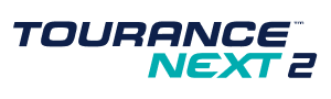 「TOURANCE™ NEXT 2」のロゴ