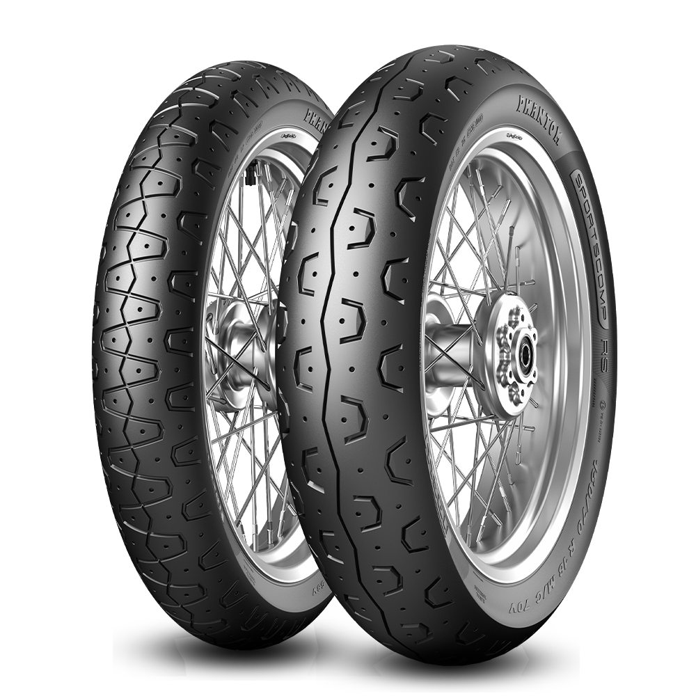 「PHANTOM™SPORTSCOMP RS」のタイヤ画像