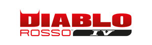 「DIABLO ROSSO™IV」のロゴ