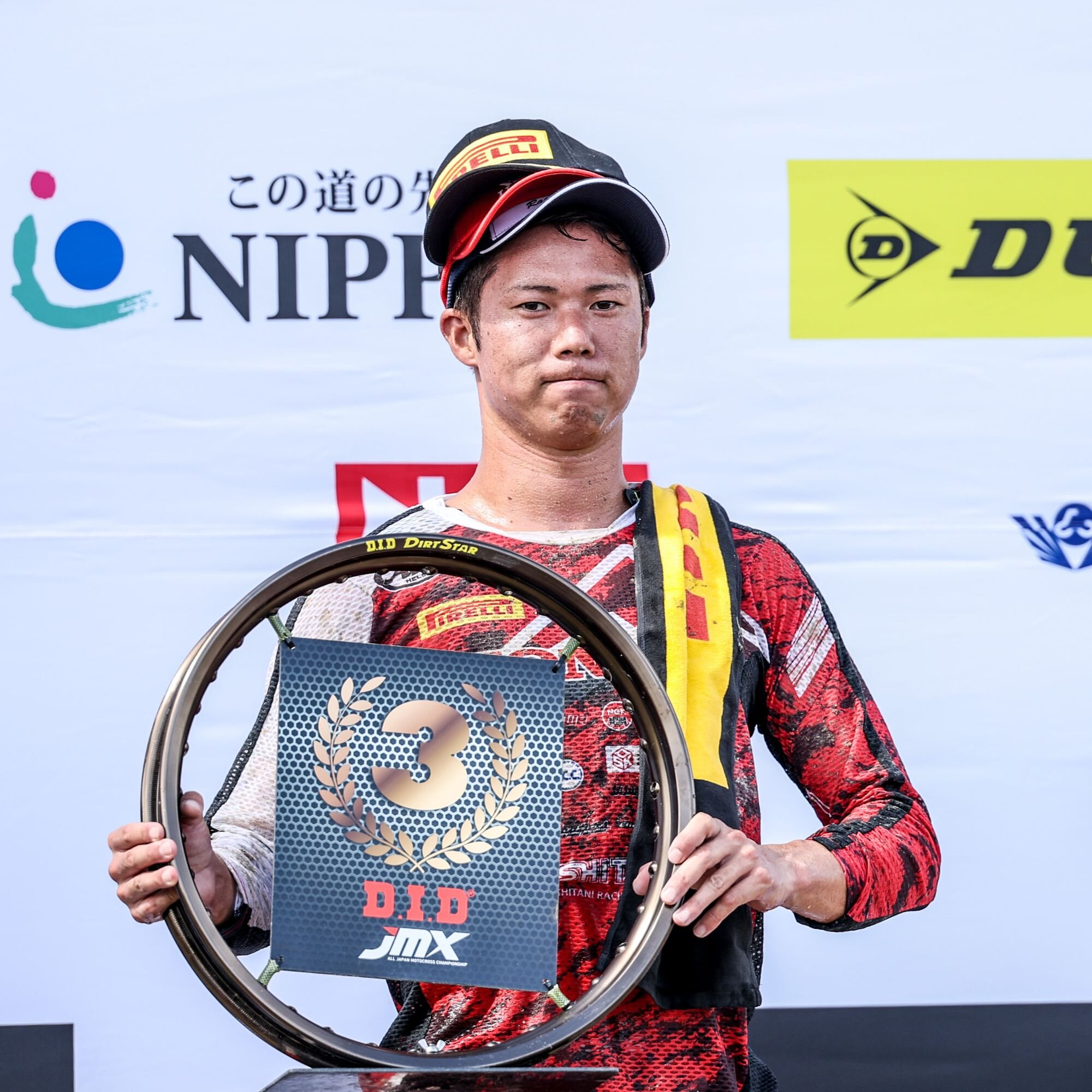 【2026年全日本モトクロス選手権 Rd.7 近畿大会MRAカップ】 タフなサンドコースでピレリ勢が躍動。全クラスで表彰台に登壇！