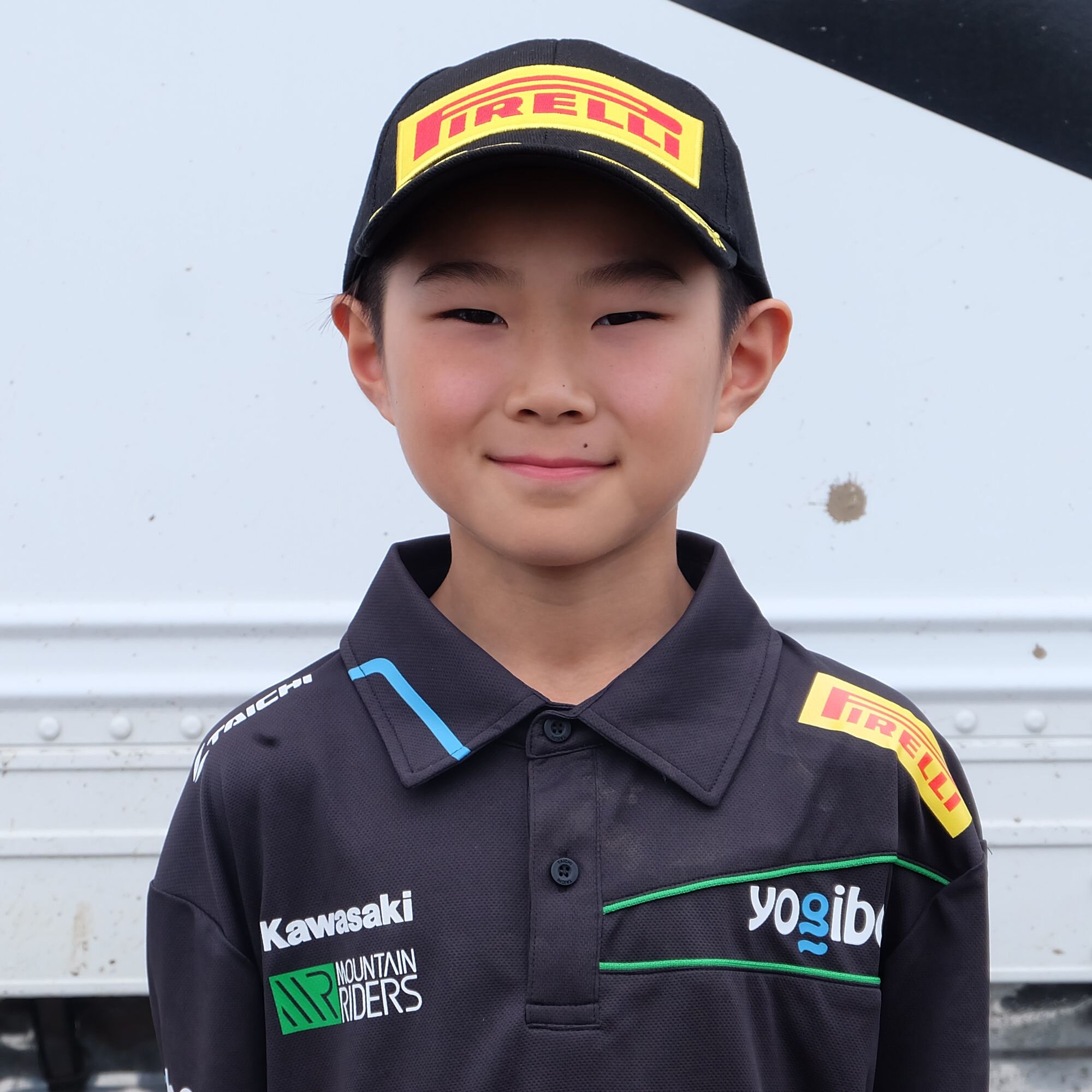 20歳でスーパークロス・チャンピオンが目標のスーパーキッズ「阿部哲昇」