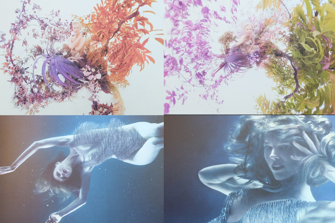 Eva Herzigová（下段）仮画像