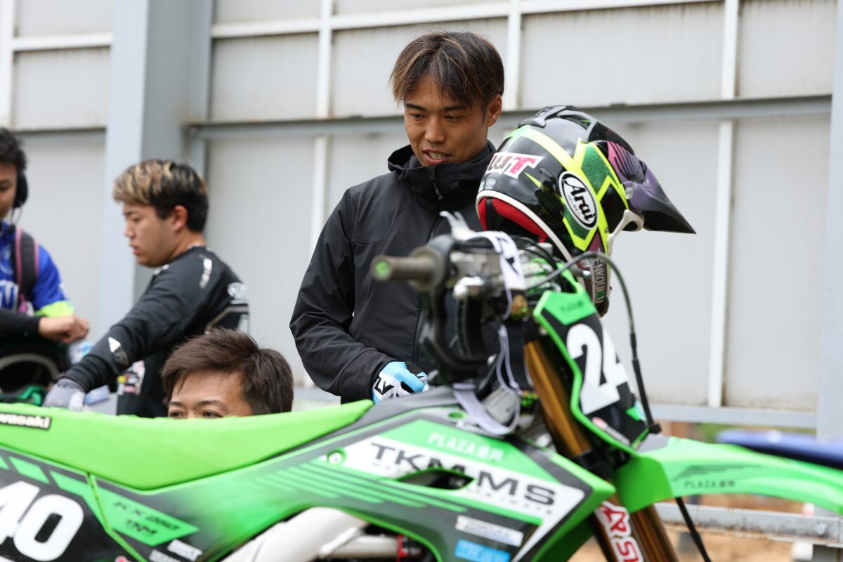横澤拓夢選手