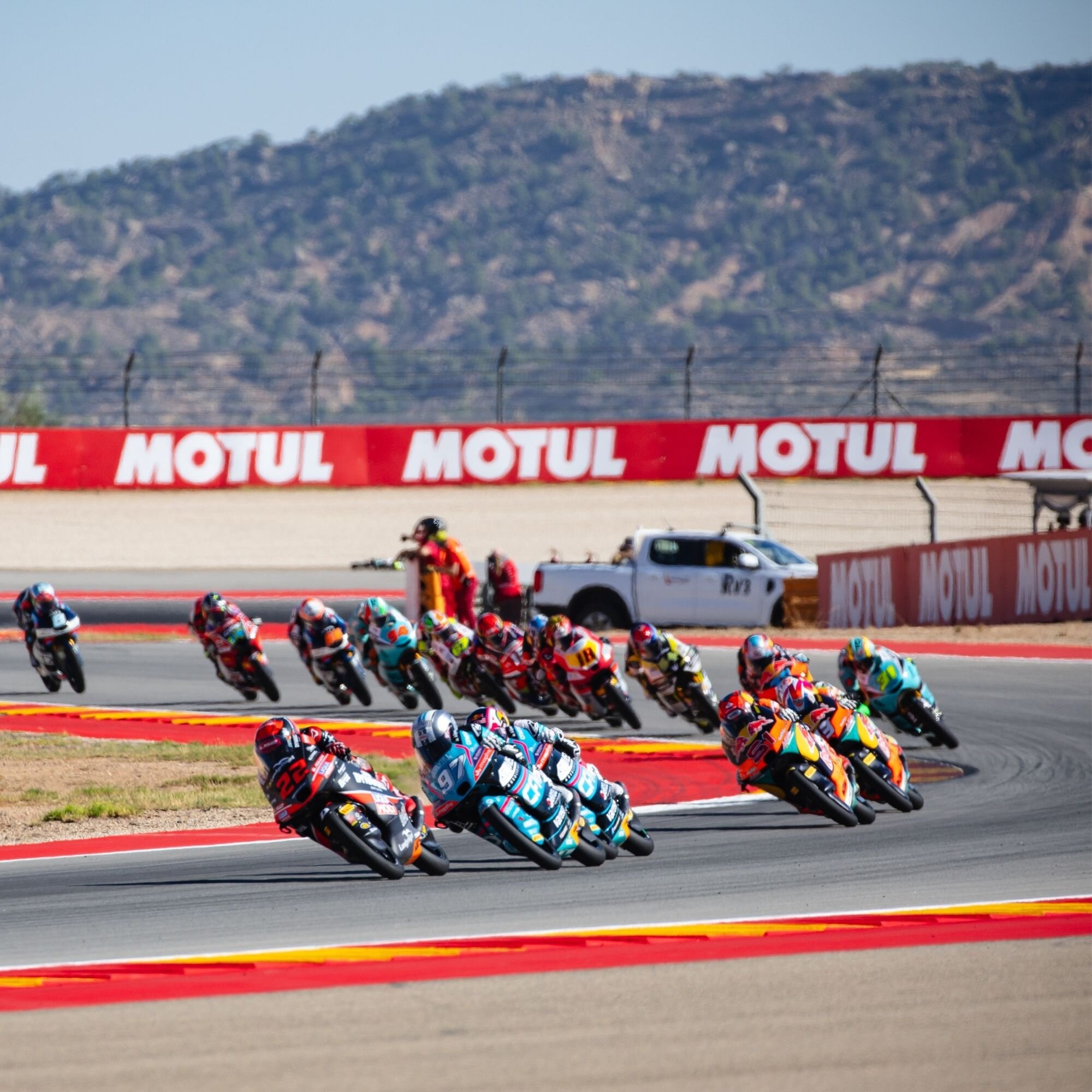 佐々木歩夢、2戦連続ポイント獲得｜アラゴンGP Moto2／Moto3日本人ライダーの週末
