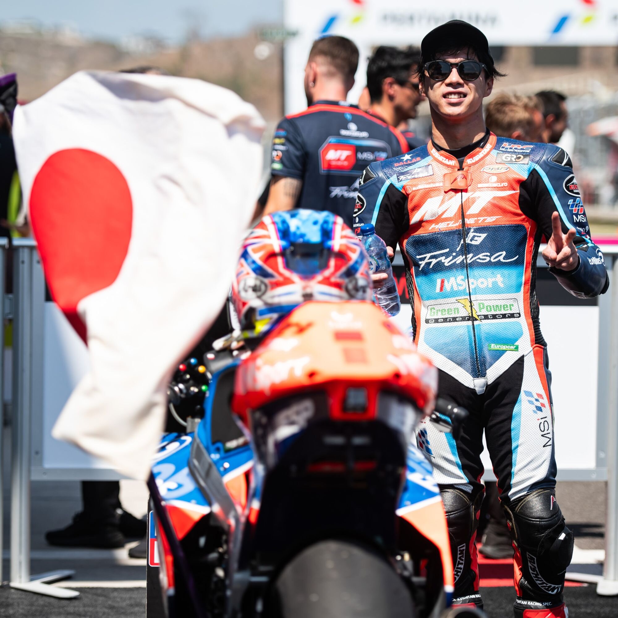 MotoGP第15戦インドネシアGP Moto2、Moto3レースレポート／小椋藍が2位を獲得。リードは42ポイントに