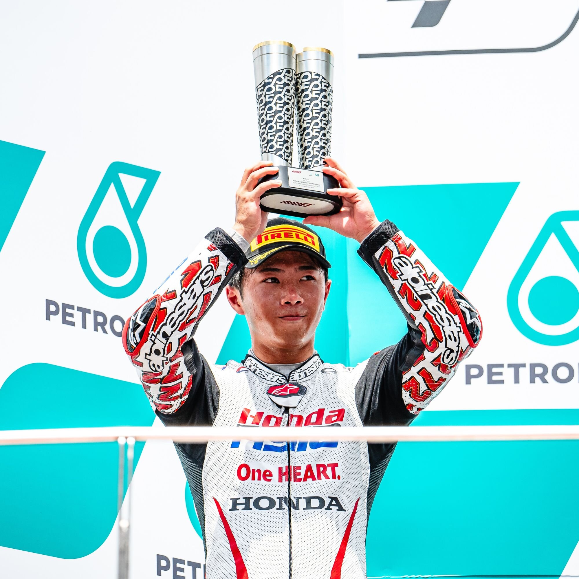 MotoGP第19戦マレーシアGP Moto2、Moto3レースレポート／Moto2小椋藍はマシントラブルでリタイア。Moto3古里太陽が2位獲得