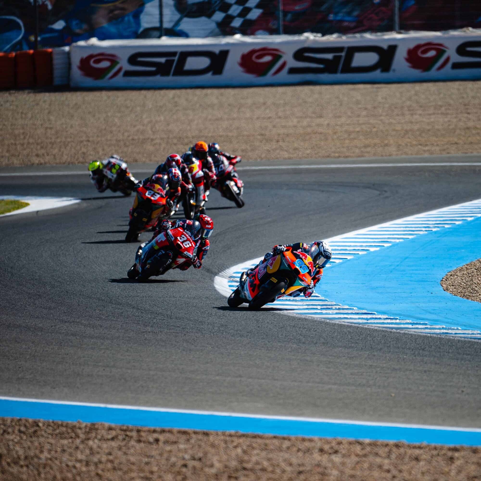 MotoGP第5戦スペインGP Moto2、Moto3レースレポート／Moto3山中琉聖と古里太陽が好走を見せる