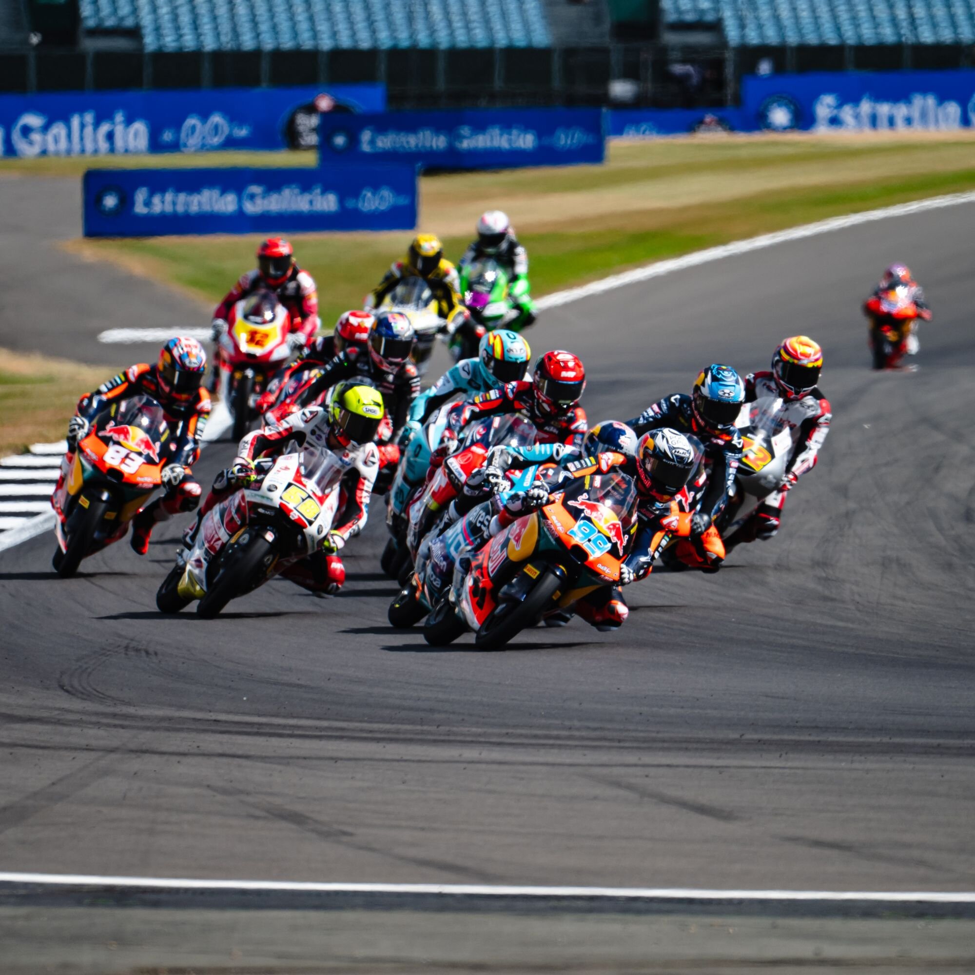 MotoGP第7戦イギリスGP Moto2、Moto3レースレポート／Moto3古里太陽4番手ゴール。ペナルティで正式結果12位も次戦につながるレースに