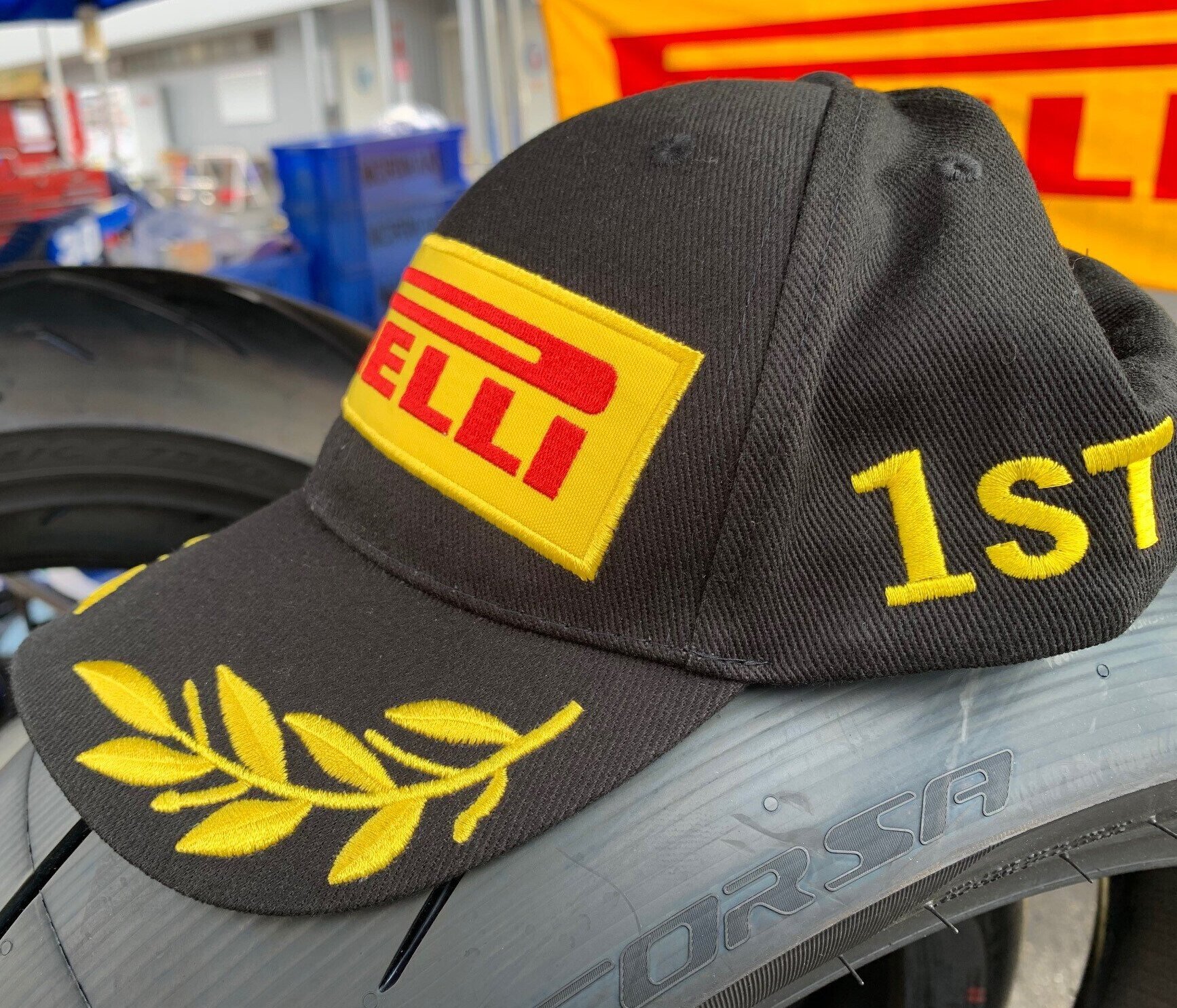 PIRELLI FAN SITE編集部