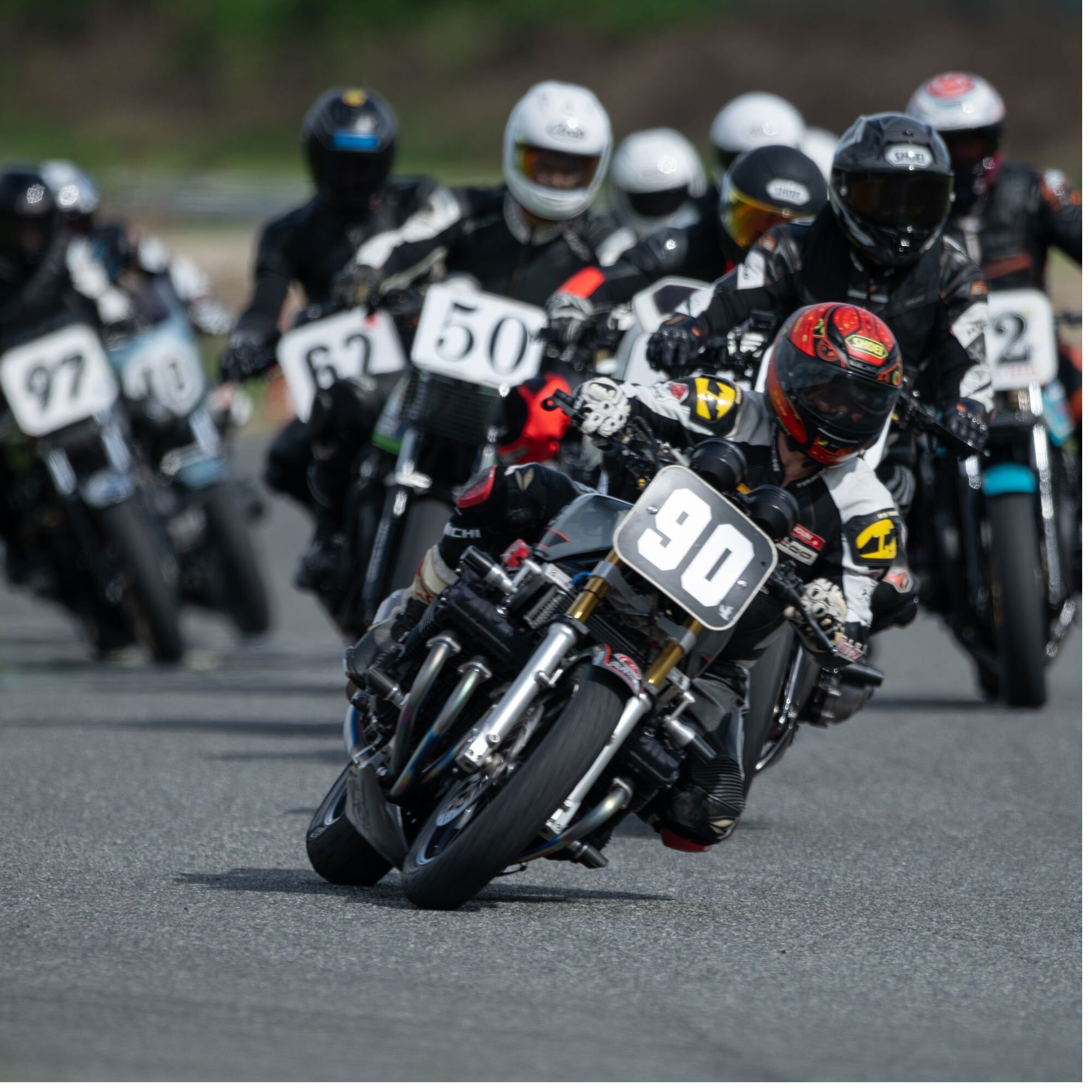 九州ライダーのお祭り「鉄馬」が盛り上がっている！