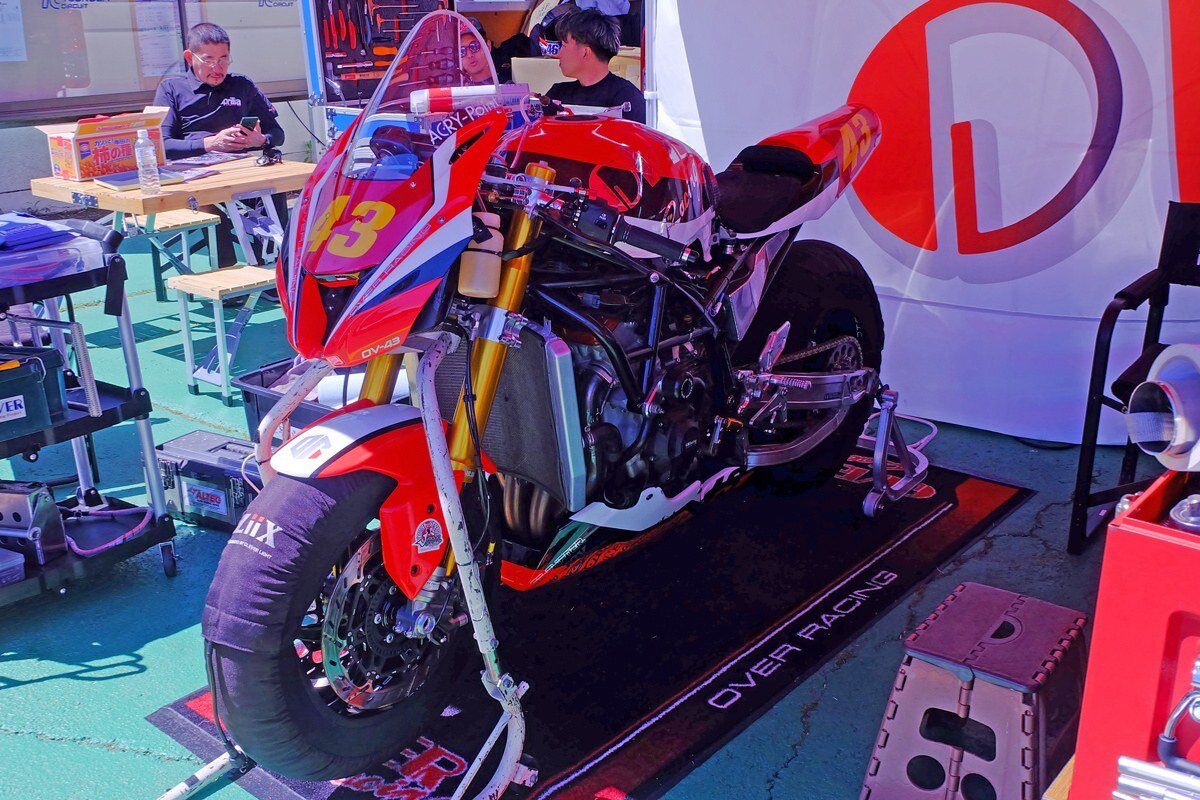 OVER Racing Projects