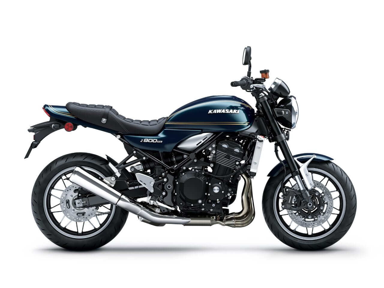 2026年8月1日に発売されたカワサキ Z900RS